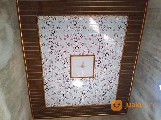 HARGA PLAFON PVC LAMPUNG / HUB O82l 8O46 O725