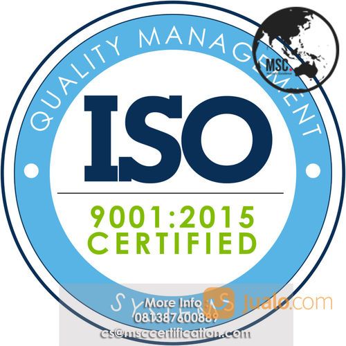 Iso Quality Training Murah