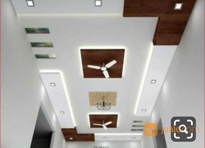 Jasa Pasang Plafon Pvc Dan Gypsum