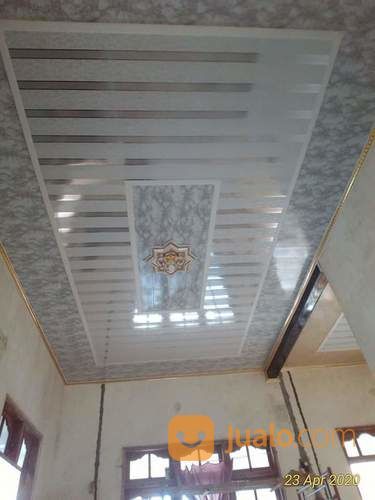 Jasa Pasang Plafon Pvc Dan Gypsum