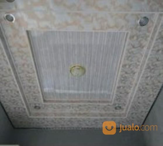Jasa Pasang Plafon Pvc Dan Gypsum