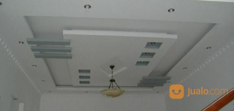 Jasa Pasang Plafon Pvc Dan Gypsum