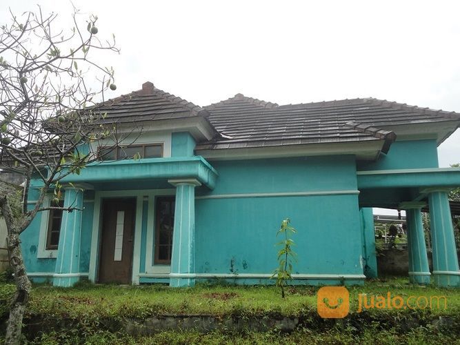 VIEW KOTA MALANG Rumah Hoek Villa Bukit Tidar, Lowokwaru, Malang