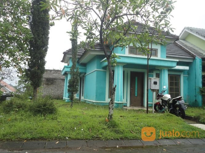 VIEW KOTA MALANG Rumah Hoek Villa Bukit Tidar, Lowokwaru, Malang