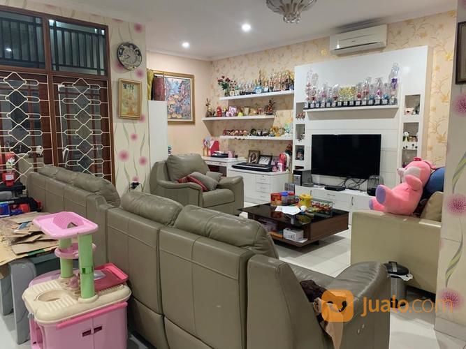 Murah Rumah Rapih Siap Huni SHM Sektor 1A Gading Serpong