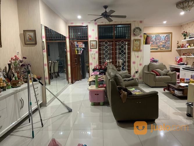 Murah Rumah Rapih Siap Huni SHM Sektor 1A Gading Serpong