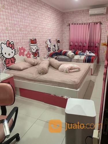 Murah Rumah Rapih Siap Huni SHM Sektor 1A Gading Serpong