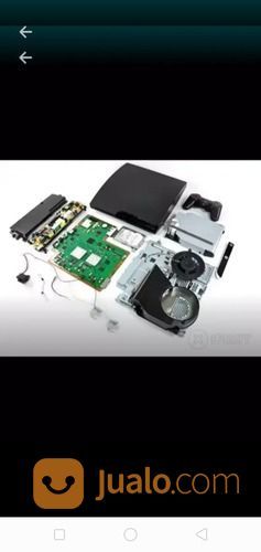 Service Ps3 Ke Tempat
