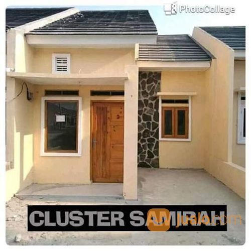 Rumah Griya Permata Indah Klari Karawang Luas 60 Rp 60 Jt 2 KT 1 KM Over Credit