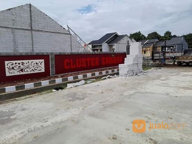 Rumah Griya Permata Indah Klari Karawang Luas 60 Rp 60 Jt 2 KT 1 KM Over Credit