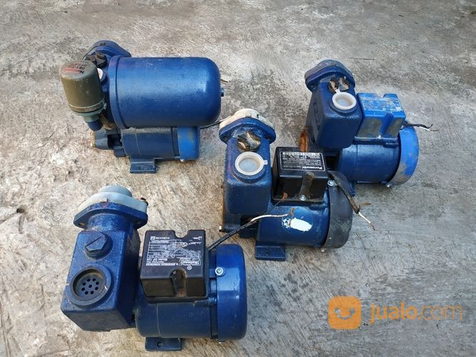 Pusat Pompa Air Bekas Berkualitas Di Jogja