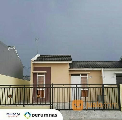 Rumah Subsidi Dari Perumnas Dramaga Bogor
