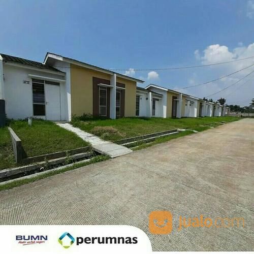 Rumah Subsidi Dari Perumnas Dramaga Bogor