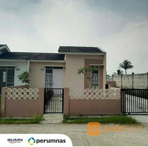 Rumah Subsidi Dari Perumnas Dramaga Bogor