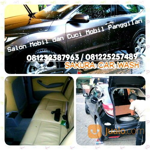 Salon Dan Poles Mobil Panggilan Blitar