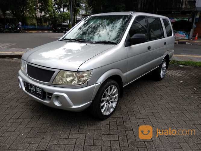ISUZU PANTHER KAPSUL MATIC 2007 PEMAKAIAN 2008