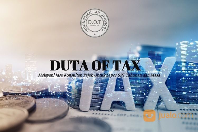 Jasa Konsultan Pajak Murah