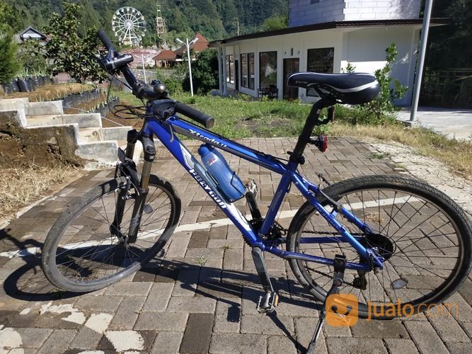 Sepeda Polygon Xtrada 2.0 Dengan Semua Aksesorisnya