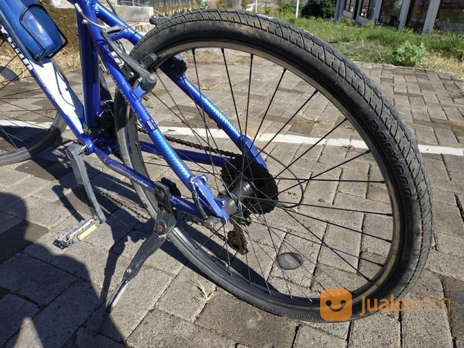 Sepeda Polygon Xtrada 2.0 Dengan Semua Aksesorisnya