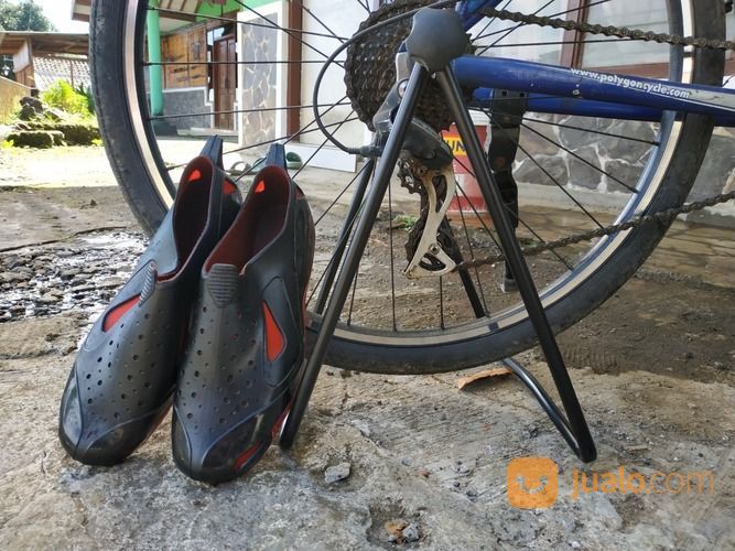Sepeda Polygon Xtrada 2.0 Dengan Semua Aksesorisnya
