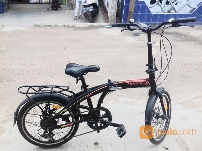 Sepeda Lipat Merk Pasific