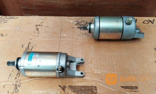 Starter Motor Kawasaki ZXR400 & Suzuki GSX600F Original