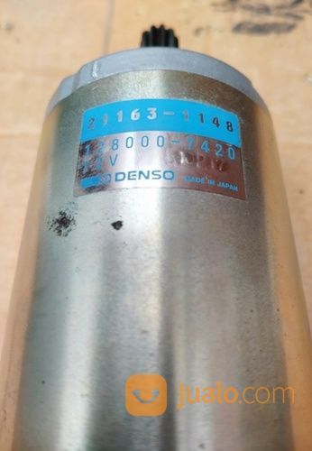 Starter Motor Kawasaki ZXR400 & Suzuki GSX600F Original