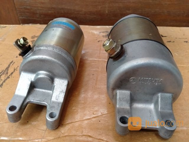 Starter Motor Kawasaki ZXR400 & Suzuki GSX600F Original