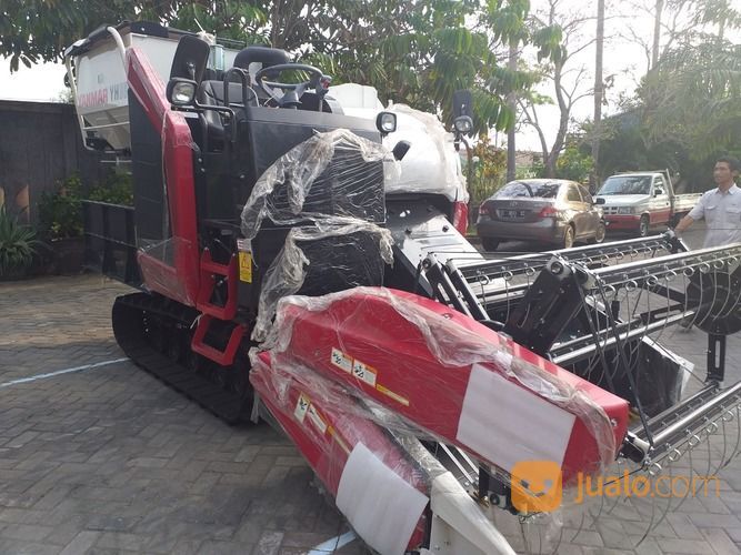 Combine Harvester Yanmar Yh850, AW82, AW70. Siap Kirim Seluruh Indonesia