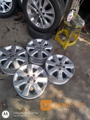 Velg Oem Original Nissan March