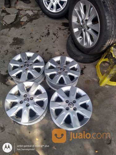 Velg Oem Original Nissan March