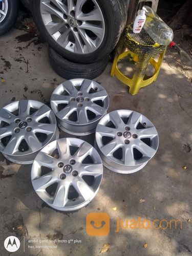 Velg Oem Original Nissan March