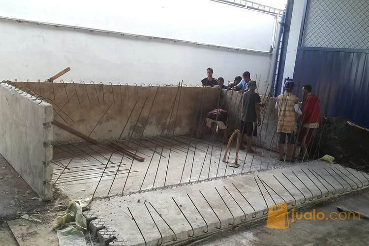 Ground Water Tank / Tandon Air / Bak Air / Septic Tank Cor Beton