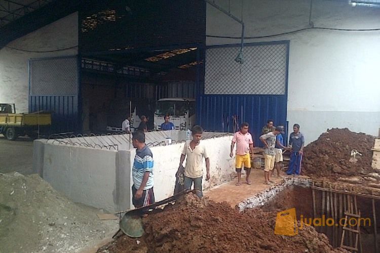 Ground Water Tank / Tandon Air / Bak Air / Septic Tank Cor Beton