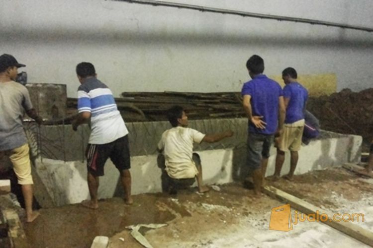 Ground Water Tank / Tandon Air / Bak Air / Septic Tank Cor Beton