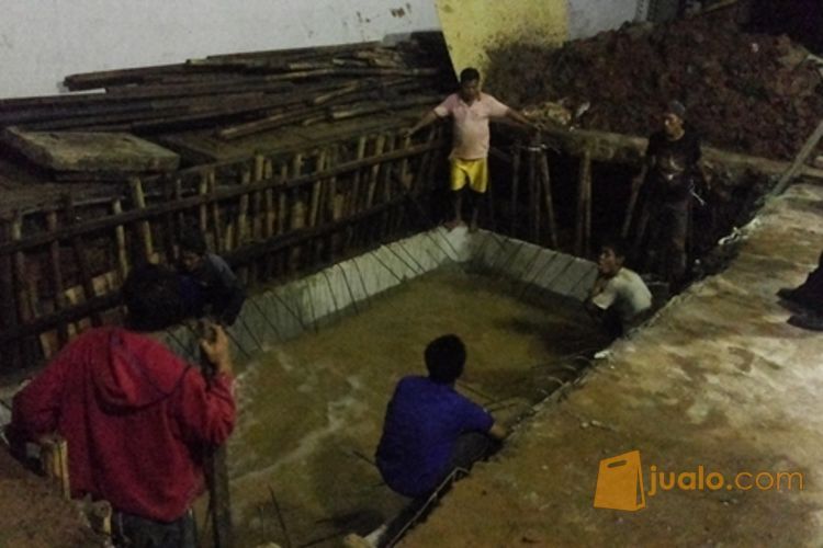 Ground Water Tank / Tandon Air / Bak Air / Septic Tank Cor Beton