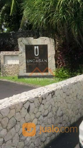 Tanah Pinggir Tebing Pantai Pecatu Jimbaran Bali