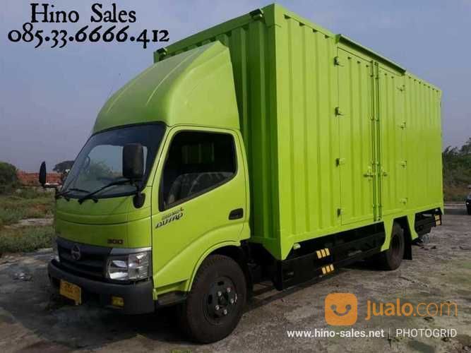 HINO JEMBER (Promo Harga)