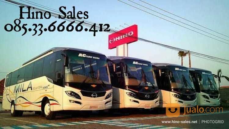 HARGA BUS TERBARU