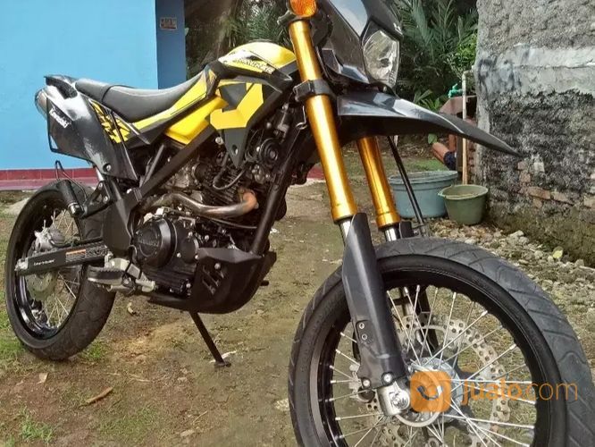 D Tracker 150 Klx Se 2018/2019