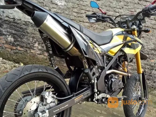 D Tracker 150 Klx Se 2018/2019