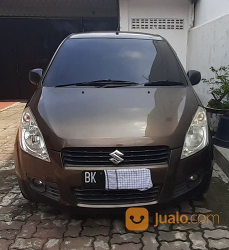 Suzuki Splash GL Manual 2011