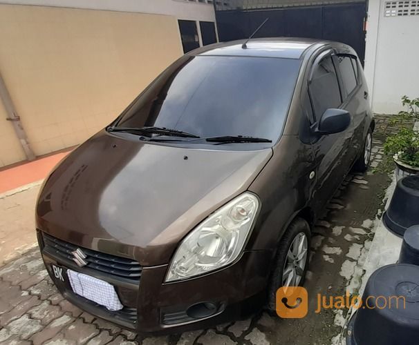 Suzuki Splash GL Manual 2011