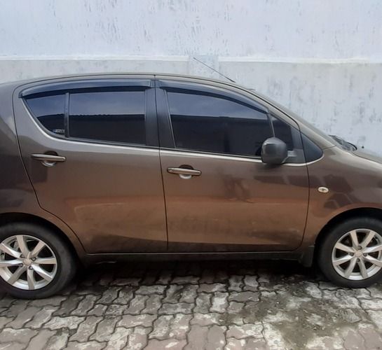 Suzuki Splash GL Manual 2011