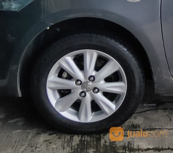 4 Velg Ori Vios R15+Ban Ukuran 185/60