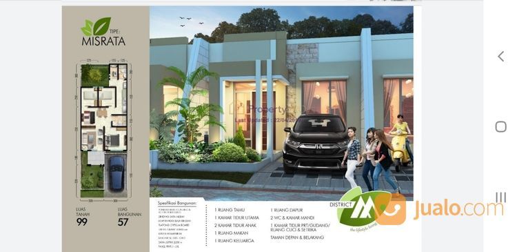 Distric M Minahasa Utara Manado