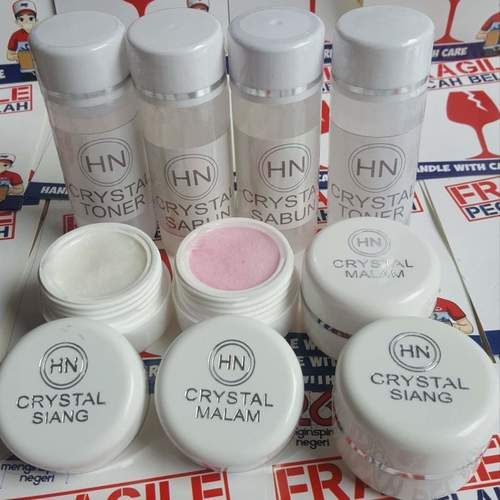 Manfaat Cream HN Crystal Asli Original