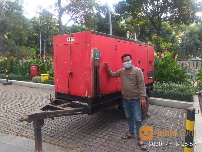 Rental Genset 100 Kva