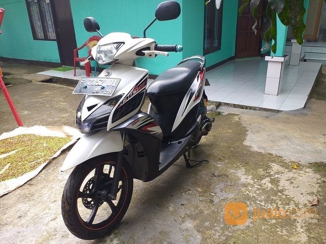 Yamaha Mio Gt Tahun 2015 Pajak Panjang
