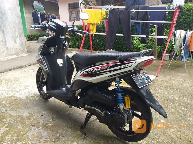 Yamaha Mio Gt Tahun 2015 Pajak Panjang